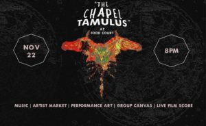 The Chapel Tamulus - Hard Reset @ Food Court